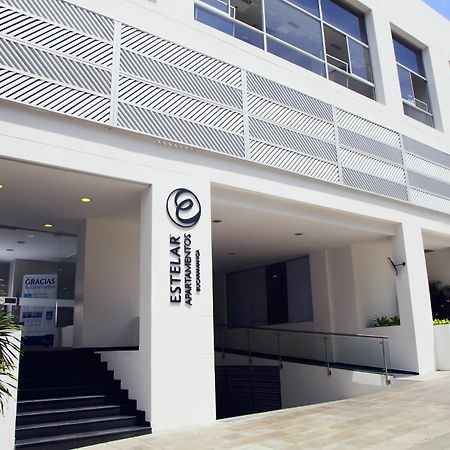 Estelar Apartamentos Bucaramanga Exterior photo
