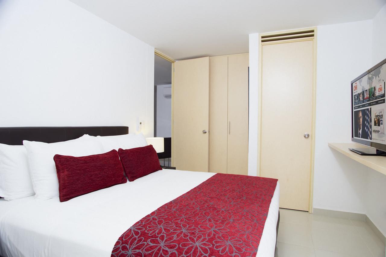 Estelar Apartamentos Bucaramanga Exterior photo