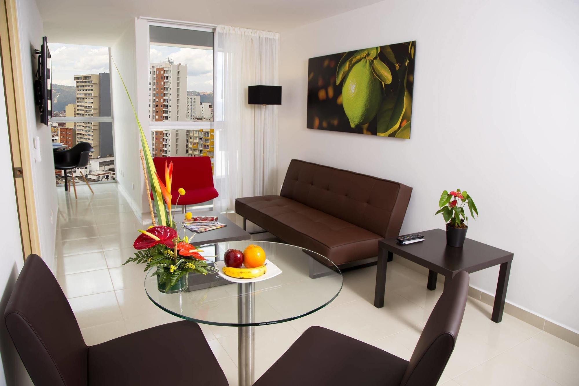 Estelar Apartamentos Bucaramanga Exterior photo