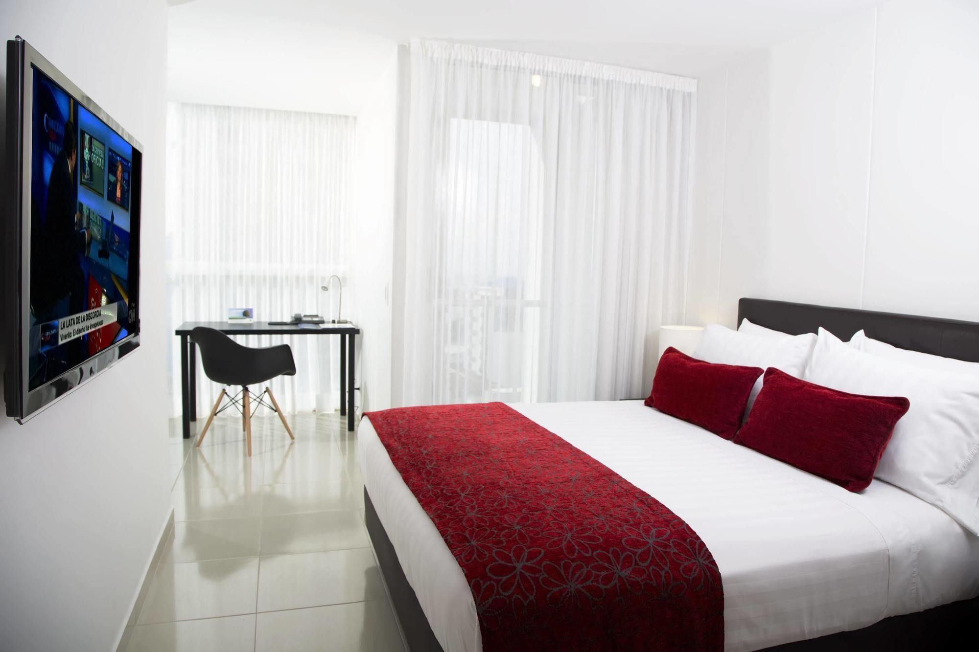 Estelar Apartamentos Bucaramanga Exterior photo